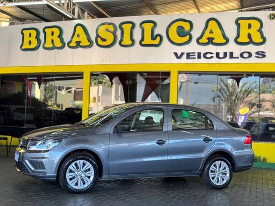 VOLKSWAGEN VOYAGE 1.0 12V MPI TOTALFLEX 4P MANUAL VOLKSWAGEN VOYAGE 1.0 12V MPI TOTALFLEX 4P MANUAL